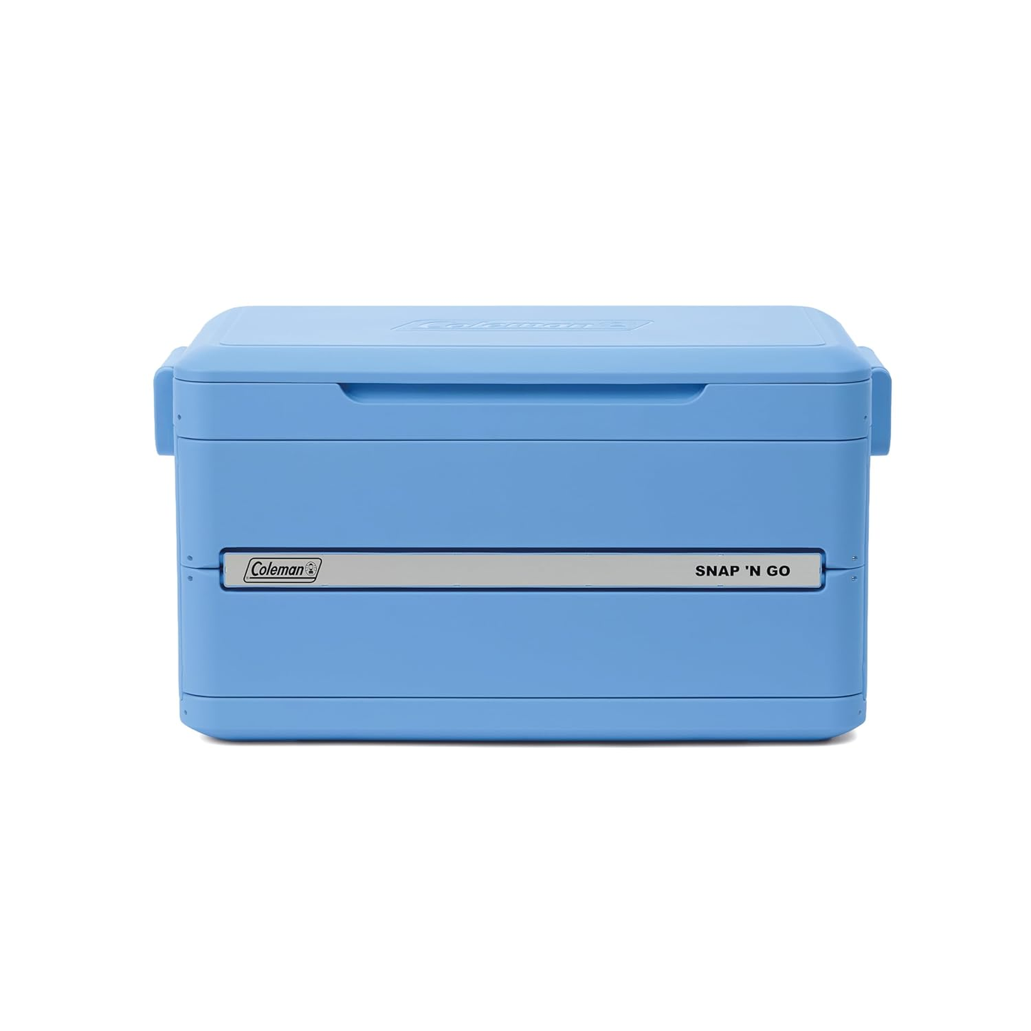 Portable Collapsible Hard Cooler – 48H Ice Hold, 64 Cans Storage, Shrinks to 1/3 Size, Holds Up to 200 Pounds