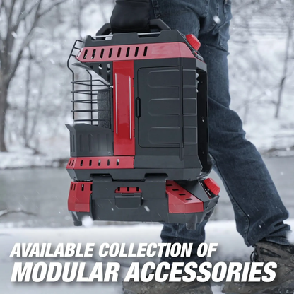 Outdoor Portable Infrared Propane Heater