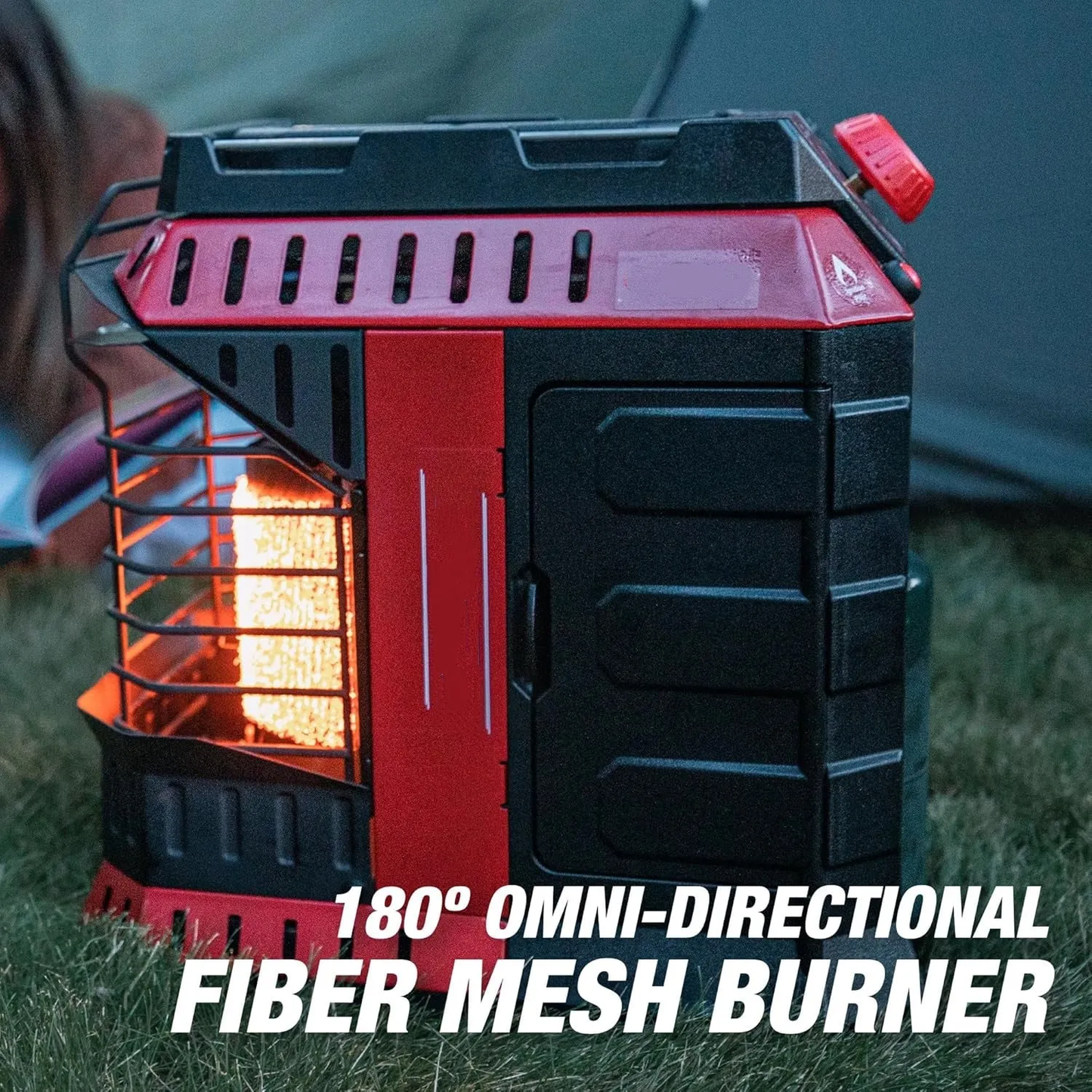 Outdoor Portable Infrared Propane Heater